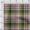 thumbnail image 2 of oneOoneCottonPoplinDustyPinkFabricCheckQuiltingSuppliesPrintSewingFabricByTheYard56InchWide, 2 of 4