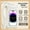 WHITE, variant on A floating waterproof phone pouch for phones up to 7 inches, IPX8 waterproof rating, compatible with iPhone 17/Air 16/15/14/13/12/11 Pro Max Xs Max XR X8/7 Plus SE/Galaxy S24/S23/S22.