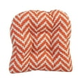 thumbnail image 2 of 19-inch U-Shaped Dining Chair Cushions (Set of 4) 93184-4CH-OD-199, 2 of 2