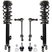 2006 Toyota Camry 4pc Rear Struts Sway Bar Links Suspension Kit 2006 Toyota Camry 4pc Rear Struts Sway Bar Links Suspension Kit