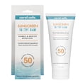 thumbnail image 1 of Loción de viaje con protección solar Reef Safe SPF 50 - México y Hawái Cumple con la Ley de arrecifes 104 Zinc biodegradable Vitamina E Sin oxibenzona ni octinoxato Ingredientes naturales resistentes, 1 of 5