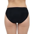 thumbnail image 2 of Cyn & Luca Juniors Melissa Scoop Swimsuit Bottoms, 2 of 3