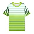thumbnail image 3 of Liquidation d'Économies! BEFOKA T-Shirt Grande Taille pour Femmes, Blouse Décontractée d'Été pour Femmes, Mode Décontractée Confortable Imprimé Col Rond Manches Courtes Haut Blouse T-Shirt, 3 of 3