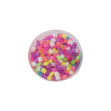 

Long Lasting Color Luminous Particles Resin Sofa Light Particles Fluorescent Particles Luminous Small Gravel