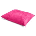 thumbnail image 6 of Jaxx 3.5 Ft Pillow Saxx Kids Bean Bag, Fuschia, 6 of 7