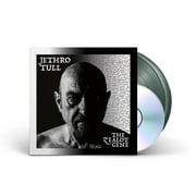 Jethro Tull - The Zealot Gene Exclusive Limited Edition Dark Green Color Vinyl 2x LP + CD