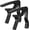 A-2PackBlack, variant on Capo,Guitar Capo for Acoustic Electric Guitar (Black Cpao)