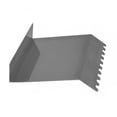 thumbnail image 1 of Globe PANINI-SCRAPER 4 3/4" Metal Panini Scraper w/ Grooved Pattern, 1 of 1