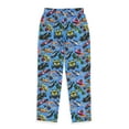 thumbnail image 4 of Hot Wheels Sleep Family Bone Shaker Sharkruiser Tossed Cars Print Pajama Pants, 4 of 6