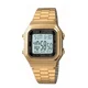 thumbnail image 1 of Reloj Casio Vintage A178 Digital Unisex Dorado Bisel Negro Fondo Negro, 1 of 4
