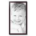 thumbnail image 2 of ArtToFrames 14x27 inch Brown Picture Frame, Red Wood Poster Frame (4092), 2 of 8
