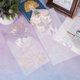thumbnail image 4 of Juego de 2 calcomanías de mariposas para coche, vinilo impermeable, calcomanías reflectantes para mujer., 4 of 9
