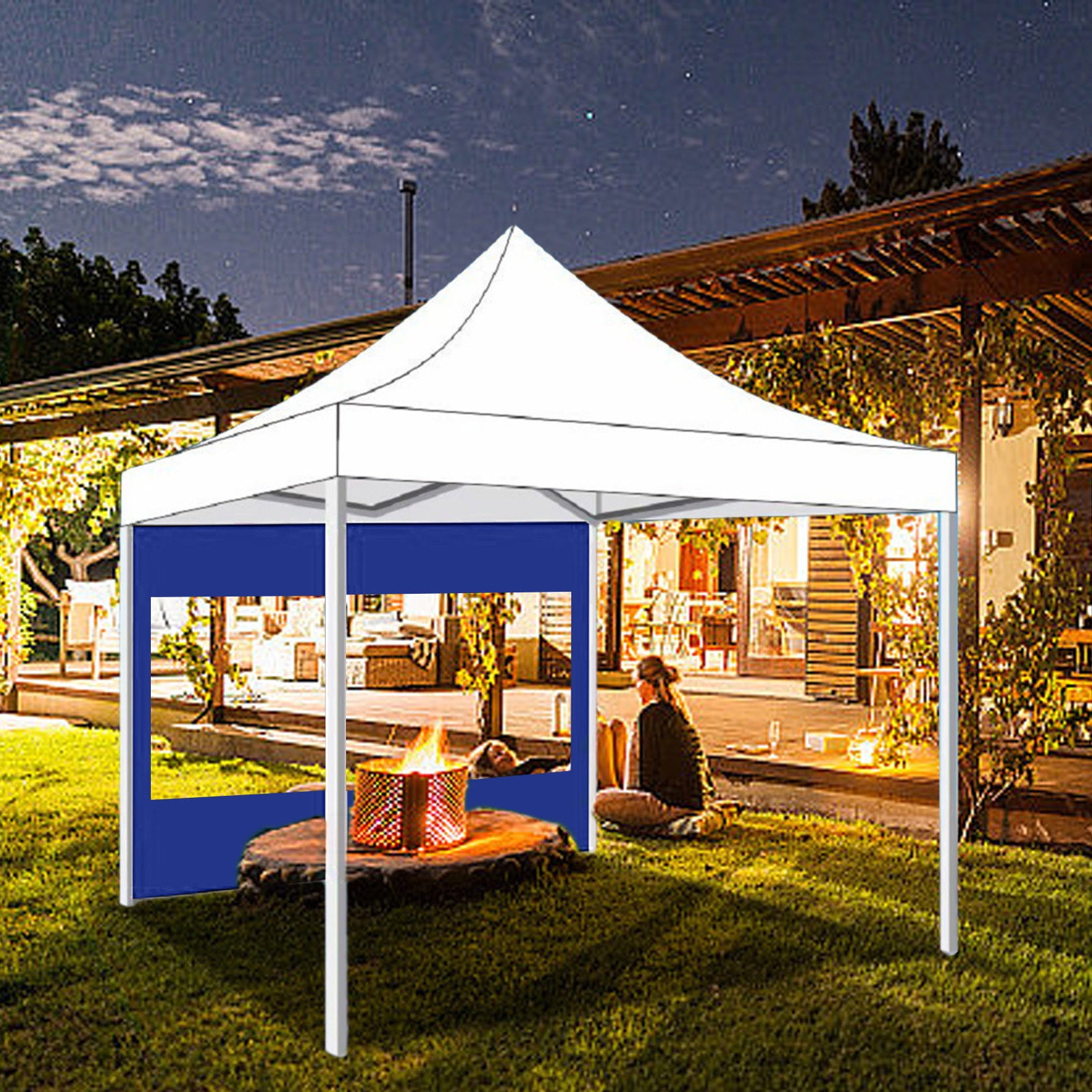 Zmeidao Clearance Canopy Sidewalls, Sunwalls with Oxford Zmeidao Clearance Canopy Sidewalls, Sunwalls with Oxford