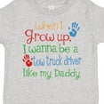 thumbnail image 4 of Inktastic Tow Truck Driver Like Daddy Boys or Girls Toddler T-Shirt, 4 of 5