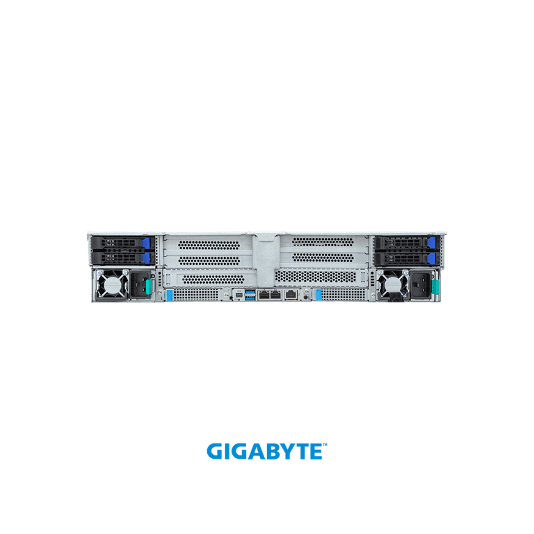 GIGABYTE R283-Z97-AAF1 Rack Server - AMD EPYC™ 9005/9004