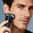thumbnail image 6 of 70 S Replacement Head Compatible with Series 7 Electric Shavers, 2 Pack,Compatible Models 720cc, 730cc, 735s, 750cc, 760cc, 790cc, and 795cc; Silver, 6 of 6