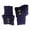 Navy, variant on Fjofpr Clearance Clothes under $5.00 Women's Button Socks Boot Accessories Short Leg Warmers Knit Toppers