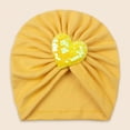 thumbnail image 2 of Hats for Boys Girls UPF 50+ Kids Sun Hats Bucket Hat Baby Girls Turban Hats With Bow Caps Bonnets Headwraps For Toddlers, 2 of 3