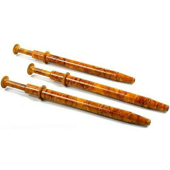 3 Diamond Grip Prong Gem Bead Pick Up Part Tool Yellow