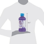 (6 pack) Parent's Choice Electrolyte Solution, Grape, 1 Liter