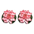 thumbnail image 3 of QualitChoice Artificial Lotus Replacement Simulation Outdoor Garden Park Pond Pool Photography Fake Water Flower Decor Light Pink 2PCS, 3 of 6