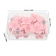thumbnail image 2 of unbranded 20Ud Pines Para Pared Con Floral En Resina Rosa Para, 2 of 8