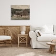 thumbnail image 3 of Stupell Industries Farmhouse Tender Living Space Barn Canvas Art, 20 x 16, by Marcus Prime, 3 of 8