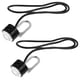 thumbnail image 1 of 2pcs Motorcycle Manillar LED Eagle Eye Light Light Light LED Lights Lights, 1 of 4