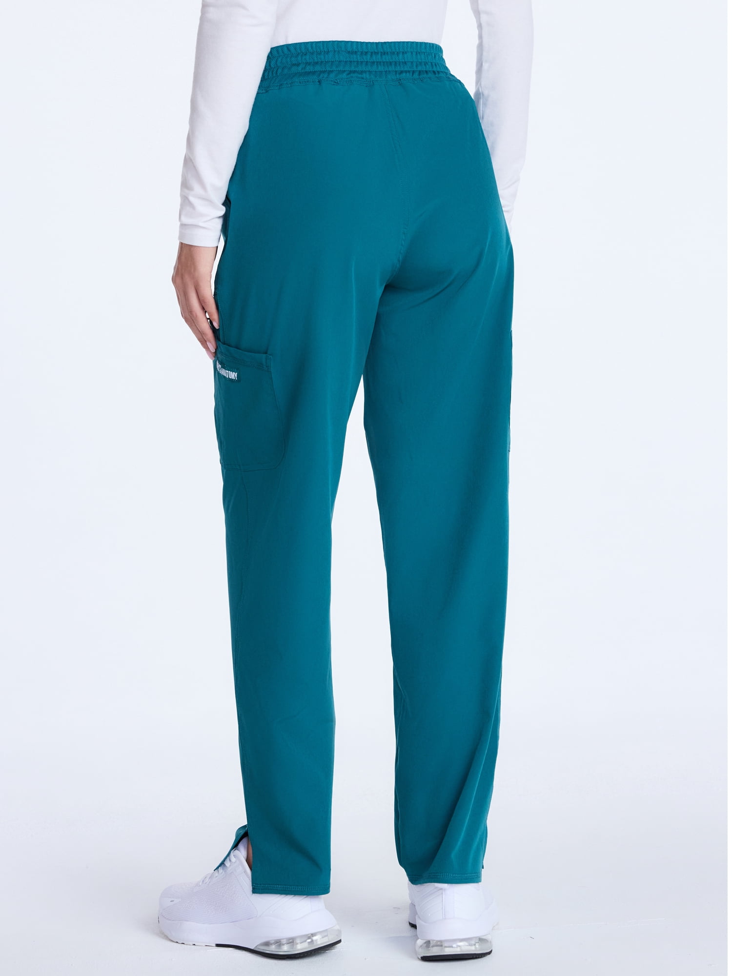 Grey's Anatomy Women's Scrub Bottoms, Sizes S-3XL