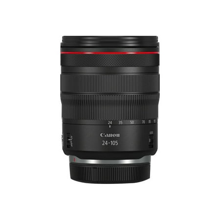 Canon EOS RP RF24-105mm F4-7.1 IS STM Lens Kit (International Version)