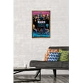 thumbnail image 2 of Space Jam: A New Legacy - Group Wall Poster, 14.725" x 22.375", Framed, 2 of 3