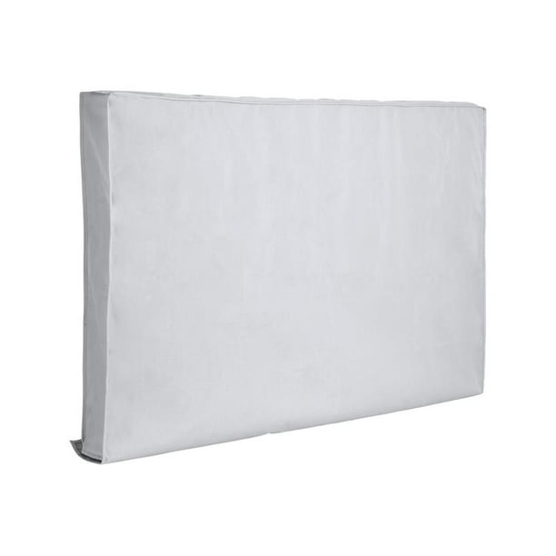 ProHT Outdoor TV Cover, fits 6065 inch, Light Gray