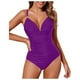 thumbnail image 1 of WILLBEST Trajes de Baño Mujer Dos Piezas Traje de Baño de Color A La Moda Para Mujer Traje de Baño Estilo Bikini Sexy Para Playa, 1 of 4