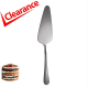 thumbnail image 1 of Juego de palas para tartas Moqsnm, de acero inoxidable, con bordes dentados para cocinas, restaurantes y fiestas de cumpleaños (1 unidad, negro), 1 of 8