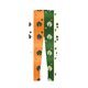 thumbnail image 2 of TaTaai Women High Waist St. Patrick's Day Random Print Capri Yoga Pants Skinny Fit Stretchy Non See-through Machine Washable Versatile Holiday Office Sports Leggings Gift, 2 of 5