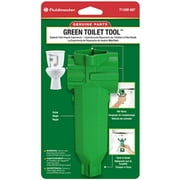 Harvey 7110M-007-P10 Fluidmaster Universal Toilet Repair Kit, Green