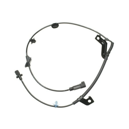 KarParts360 For Mitsubishi Outlander Sport 2011 ABS Sensor | Black Color | Bolt Mount Type | Blade Terminal