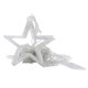 thumbnail image 1 of Luces LED de Estrellas para Decoración de Cortinas, Bodas y Navidad, Con 300 Luces en Forma de Estrella, Controlador de 8 Modos, Azul, 220V, Impermeable, 1 of 6
