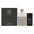 thumbnail image 2 of Set de desodorante Perfume Guilty Gucci para hombre EDT, 90 ml, 75 ml, 2 of 2