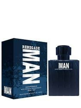 Renegade Man Eau De Toilette for Men, 3.4 oz, Inspired by Diesel-Bad by Preferred Fragrance - Long Lasting Fragrance To Rock Every Occasion