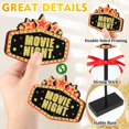 thumbnail image 4 of Proyector Sereliy Movie Night Popcorn para decoración de mesa x3, 4 of 7
