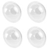 2-4Pcs Silicone Breast Shells Milk Saver Collector Nursing Breastfeeding Cups