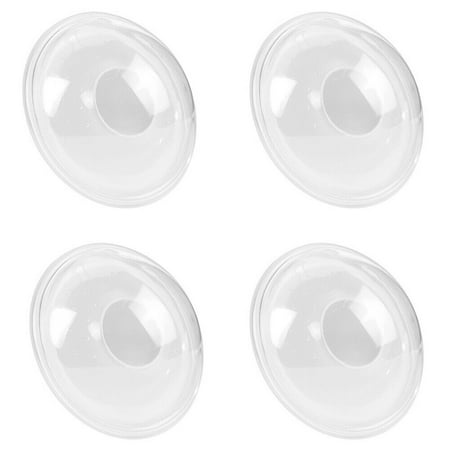 UPC: 0686557705522 | 2-4Pcs Silicone Breast Shells Milk Saver Collector Nursing Breastfeeding Cups