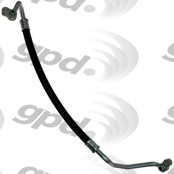 A/C Refrigerant Discharge Hose Fits select: 2015-2016 HONDA CR-V