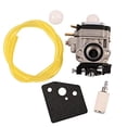 thumbnail image 1 of Carburetor Kit For RY25AXB 25cc Fuel Line Gasket 308054121, 1 of 7