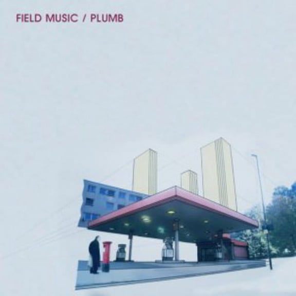 Field Music - Plumb - Alternative - CD