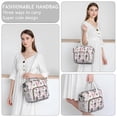 thumbnail image 6 of Pastel Halloween Pattern Womens Lunch Box for Work,Insulated Large Lunch Bag for Tween and Teen,Loncheras Para Mujer,Leakproof Adult Lunch Bag for Work,Beach,Travel,Picnic,Camping, 6 of 7