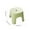 Light Green, variant on YOTQUSKI Small Step Stool, Plastic Step Stool, 1 Step Stool, Low Stools for Sitting, Plastic Stool for Office, Kitchen, Living Room