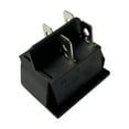 thumbnail image 5 of POWER PRODUCTS Direct Replacement 6 Pin On Off Black Switch Rocker for Predator 1800W 4000W 4375W 6500W for Champion 3500/4000W Open Frame Inverter Generator for Generac 0H3375028 Manual Recoil Start, 5 of 5