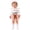White, variant on MAIHAN My First Easter Baby Girl Outfit Short Sleeve Romper Tutu Skirt Shorts Set Cute Bunny Clothes,Easter Outfit Baby Girl(White,12_18 Months)